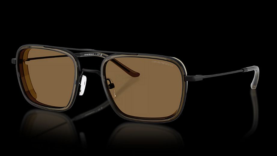 Emporio Armani Erkek Güneş Gözlüğü GU036865 5