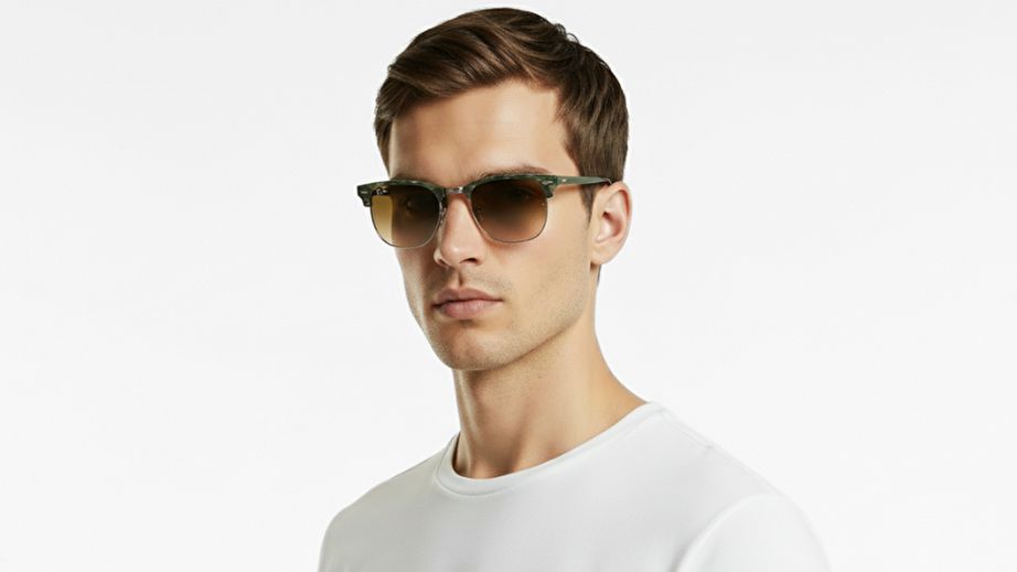Ray-Ban Unısex Güneş Gözlüğü GU036842 5