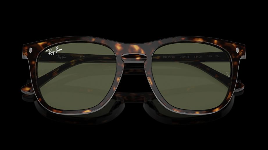 Ray-Ban Unısex Güneş Gözlüğü GU036598 4