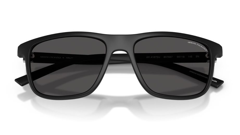 Armani Exchange Erkek Güneş Gözlüğü GU037097 4