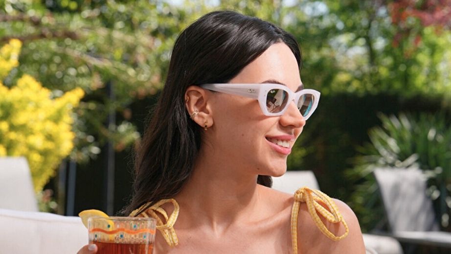 Ray-Ban Kadın Güneş Gözlüğü GU036608 5