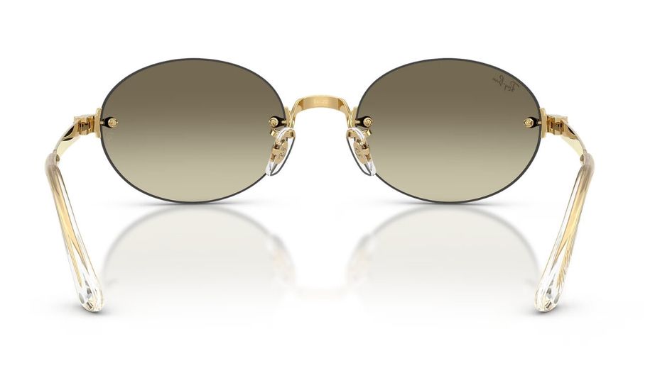 Ray-Ban Unısex Güneş Gözlüğü GU037196 3