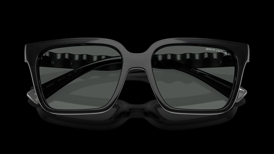 Armani Exchange Erkek Güneş Gözlüğü GU036668 4