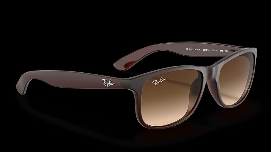 Ray-Ban Unısex Güneş Gözlüğü GU028555 4