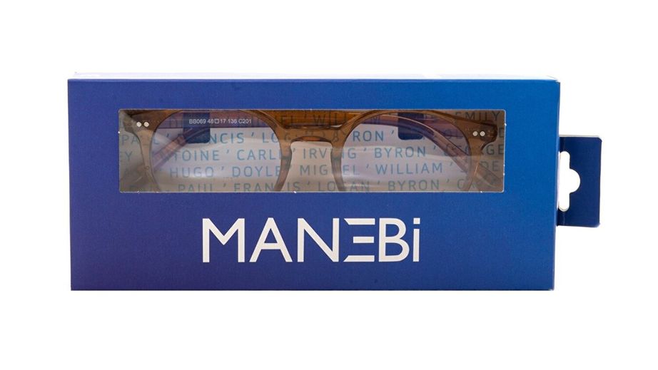 Manebi Mavi Işık Koruma Gözlük Aks00650