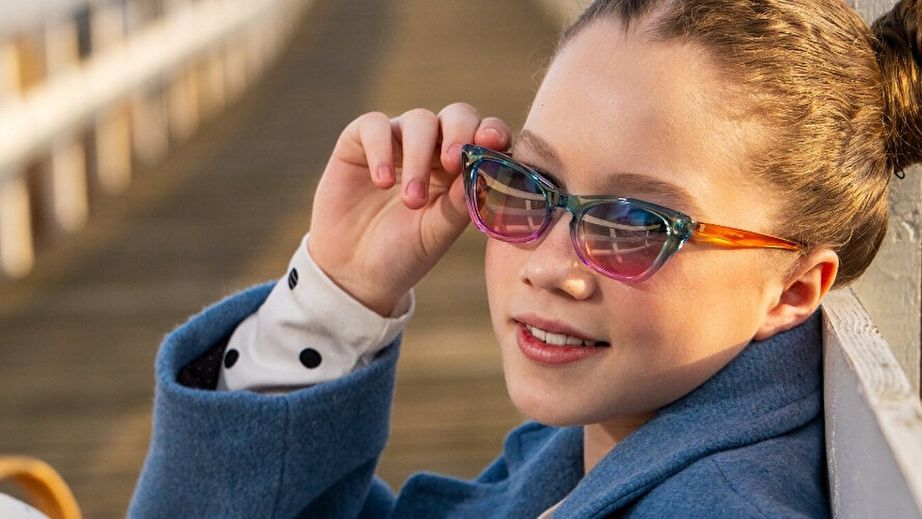Inesta Kids Polarized Çocuk Güneş Gözlüğü GU036469 3