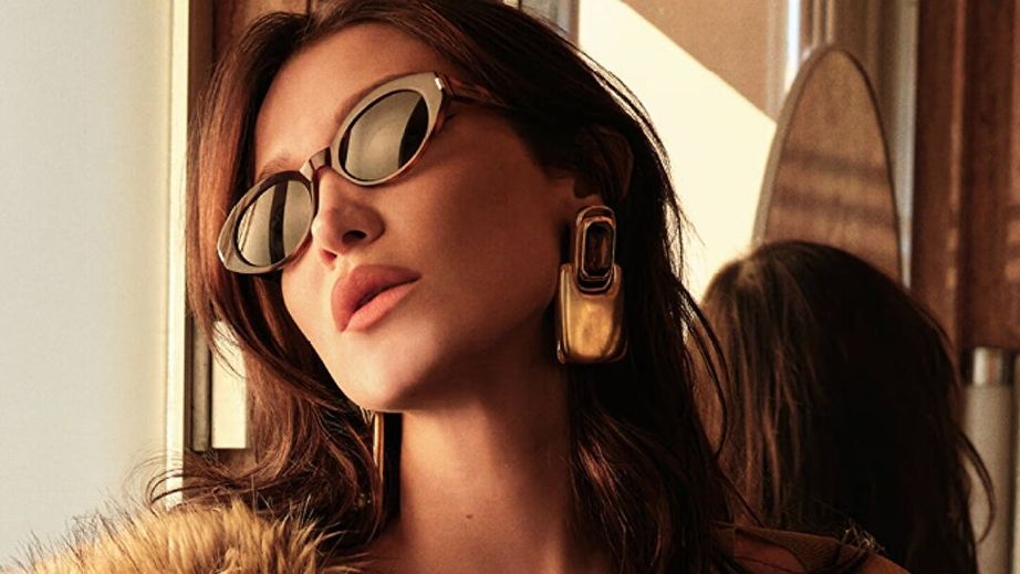 Saint Laurent Kadın Güneş Gözlüğü GU036901 3