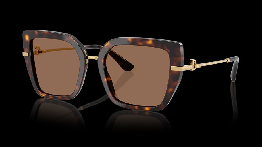 Dolce & Gabbana Kadın Güneş Gözlüğü GU036678 4
