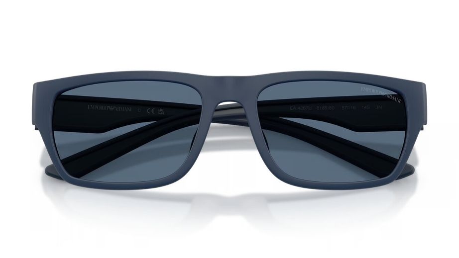 Emporio Armani Erkek Güneş Gözlüğü GU037106 4