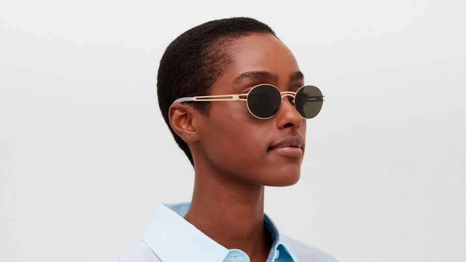 Mykita Unısex Güneş Gözlüğü GU037237 3
