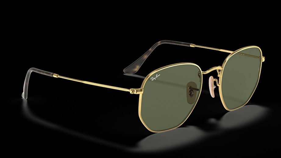 Ray-Ban Unısex Güneş Gözlüğü GU032087 4