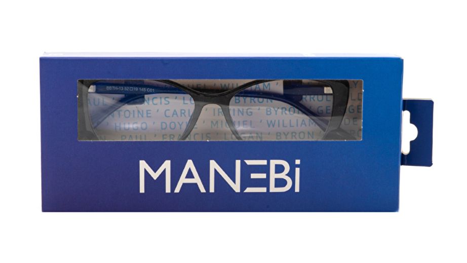 Manebi Mavi Işık Koruma Gözlük Aks00750