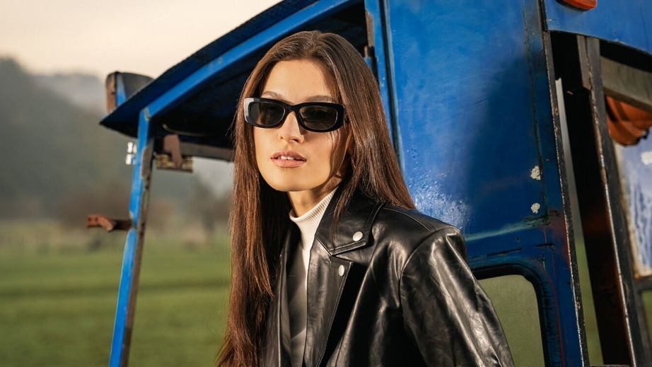 Prada Kadın Güneş Gözlüğü GU036719 4
