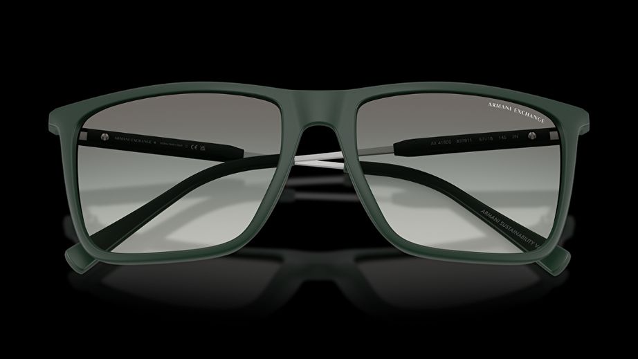 Armani Exchange Erkek Güneş Gözlüğü GU036862 4