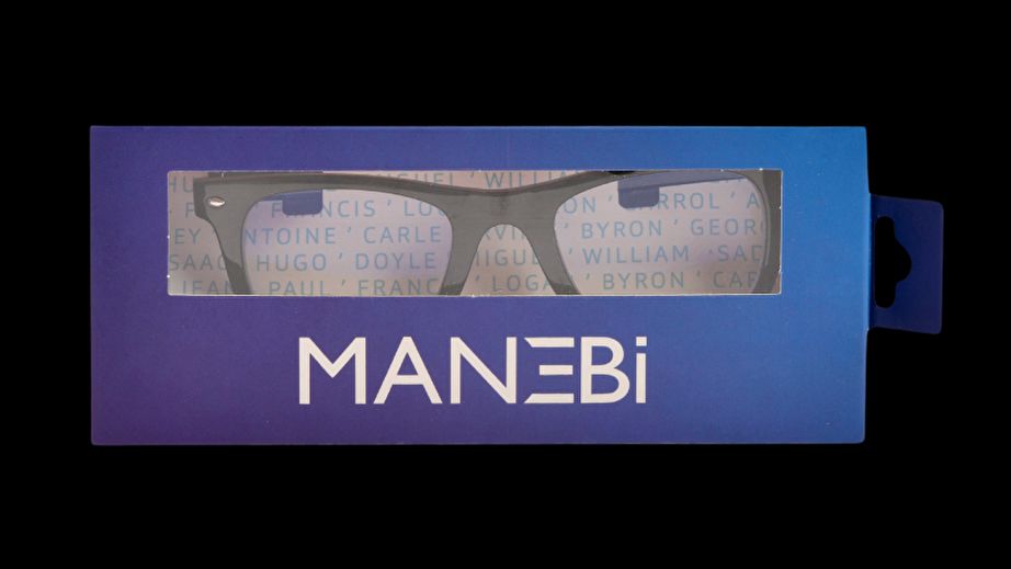 Manebi Mavi Işık Koruma Gözlük Aks00714