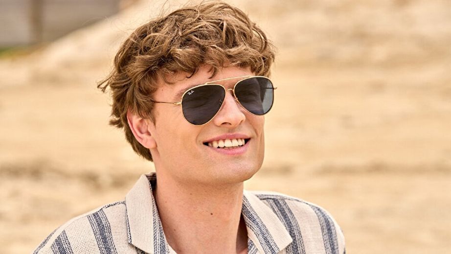 Ray-Ban Unısex Güneş Gözlüğü GU019087 6