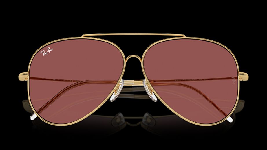 Ray-Ban Unısex Güneş Gözlüğü GU036609 4