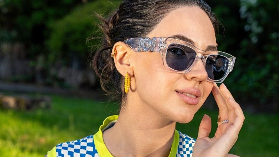 Versace Erkek Güneş Gözlüğü GU036711 5