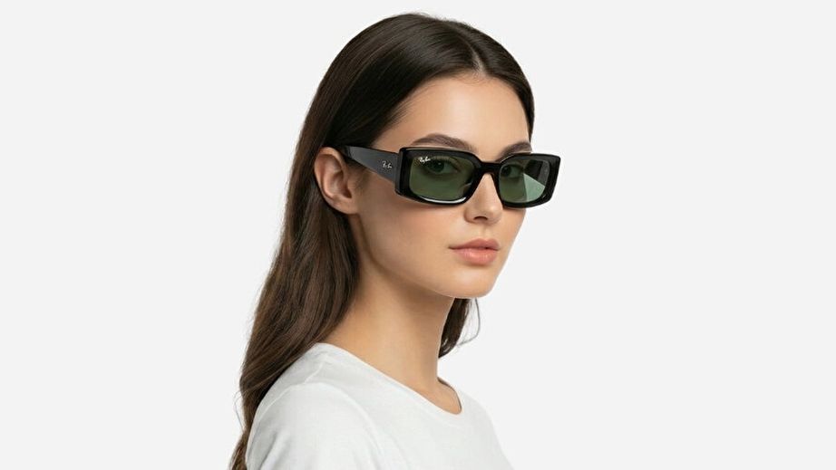 Ray-Ban Unısex Güneş Gözlüğü GU036318 6