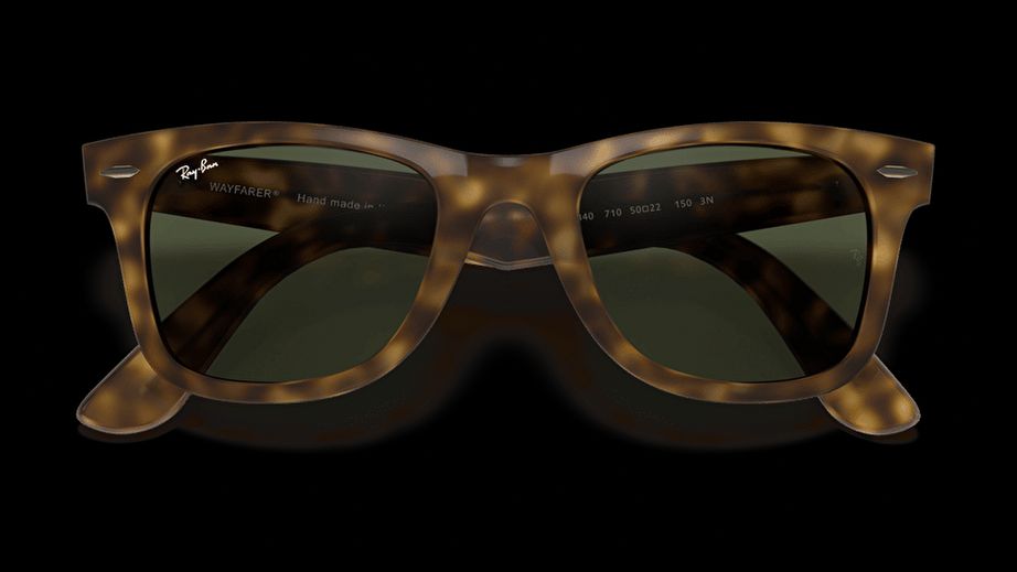 Ray-Ban Unısex Güneş Gözlüğü GU033004 5
