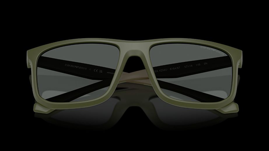 Emporio Armani Erkek Güneş Gözlüğü GU036684 4