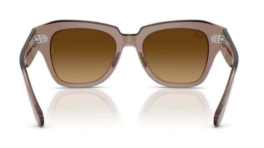 Ray-Ban Unısex Güneş Gözlüğü GU037001 3