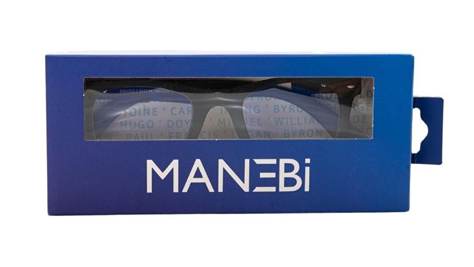 Manebi Mavi Işık Koruma Gözlük Aks00715