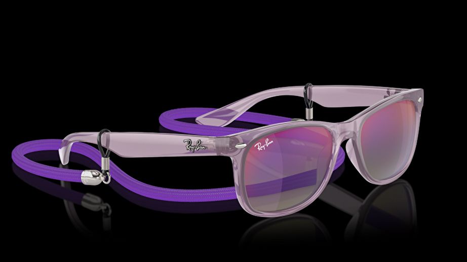 Ray-Ban Junior Çocuk Güneş Gözlüğü GU036323 4
