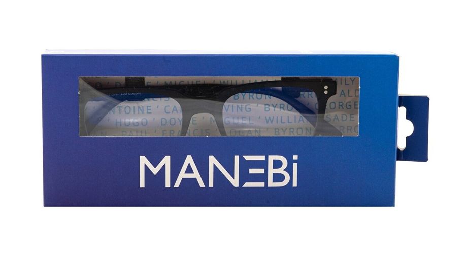 Manebi Mavi Işık Koruma Gözlük Aks00647