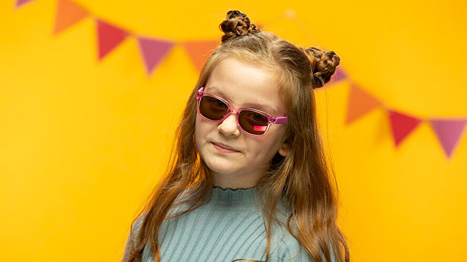 Inesta Kids Çocuk Güneş Gözlüğü GU033573 3