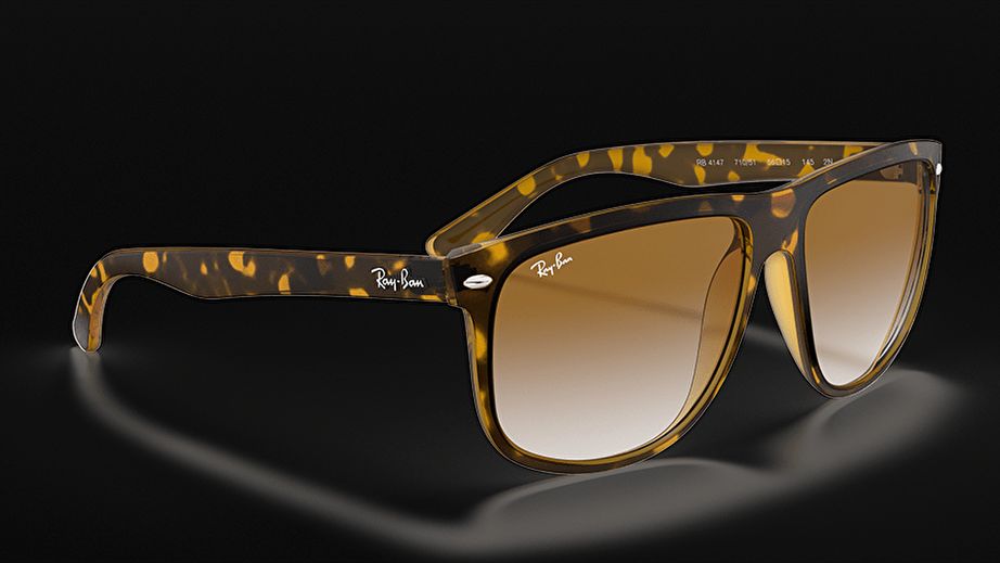 Ray-Ban Unısex Güneş Gözlüğü GU020755 4