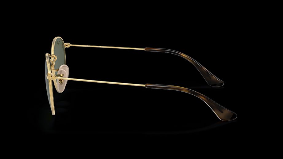 Ray-Ban Junior Çocuk Güneş Gözlüğü GU035415 2