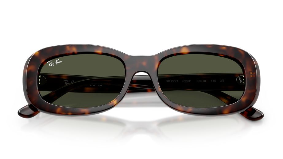 Ray-Ban Kadın Güneş Gözlüğü GU037002 4