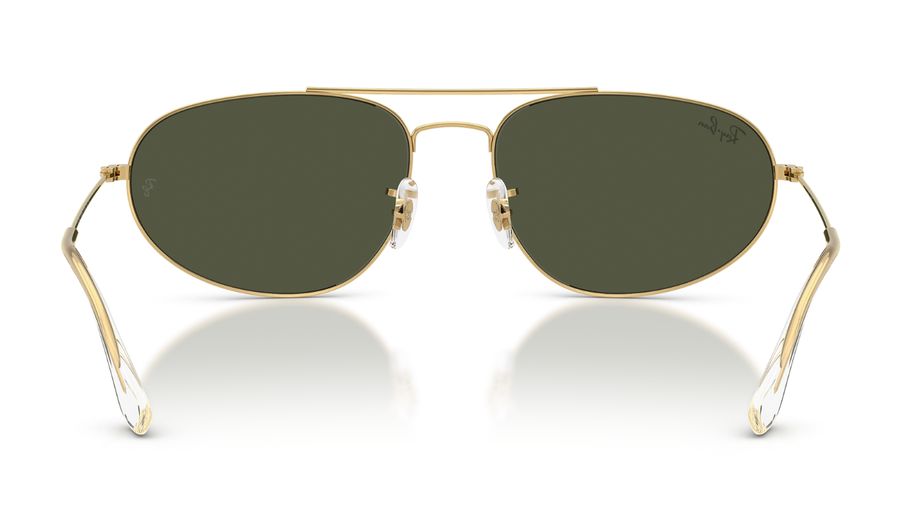 Ray-Ban Unısex Güneş Gözlüğü GU036985 3