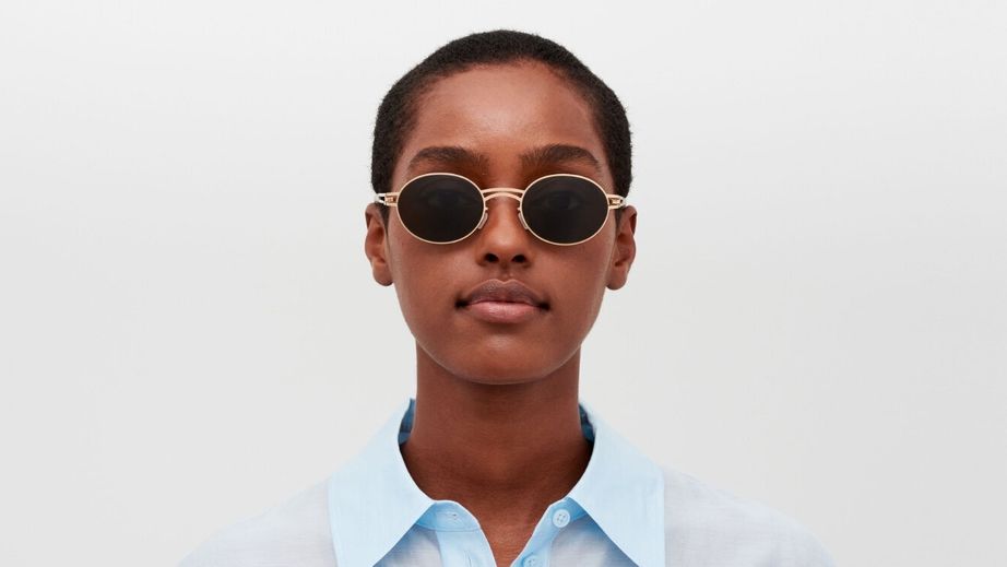 Mykita Unısex Güneş Gözlüğü GU037237 2