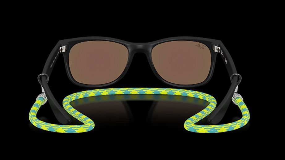 Ray-Ban Junior Çocuk Güneş Gözlüğü GU036843 3