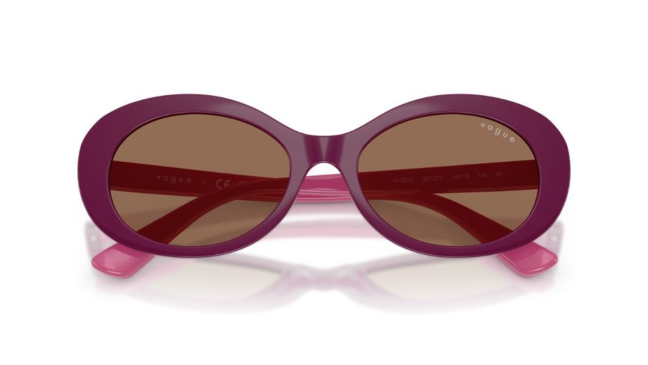 Vogue Junior Çocuk Güneş Gözlüğü GU036992 4
