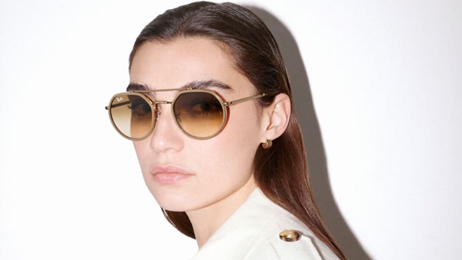 Ray-Ban Unısex Güneş Gözlüğü GU036421 5