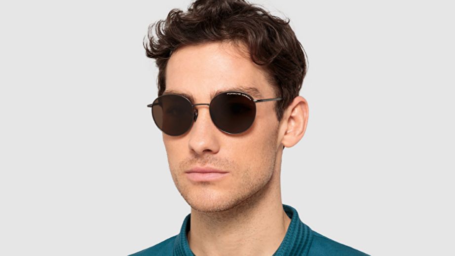 Porsche Design Unısex Güneş Gözlüğü GU036924 3
