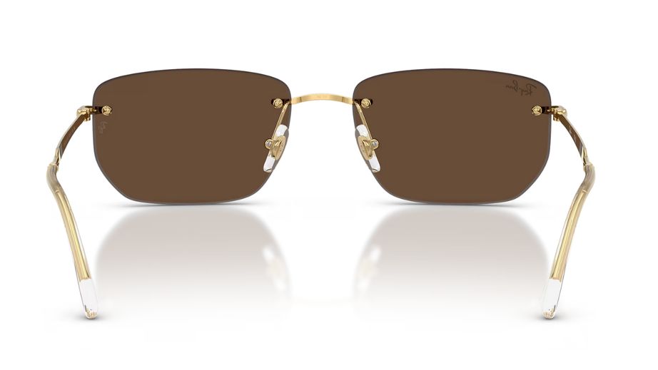 Ray-Ban Unısex Güneş Gözlüğü GU036979 3