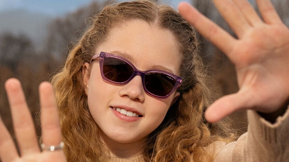 Vogue Junior Çocuk Güneş Gözlüğü GU036851 5