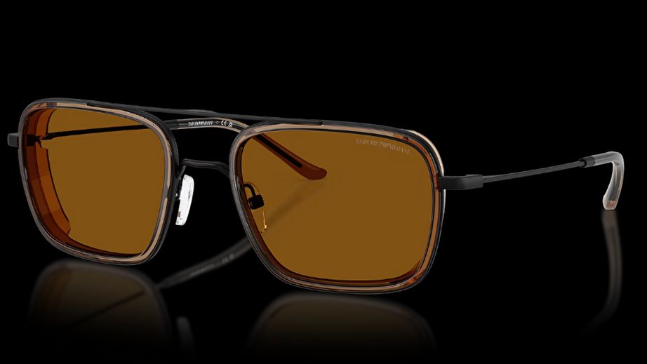 Emporio Armani Erkek Güneş Gözlüğü GU036866 6