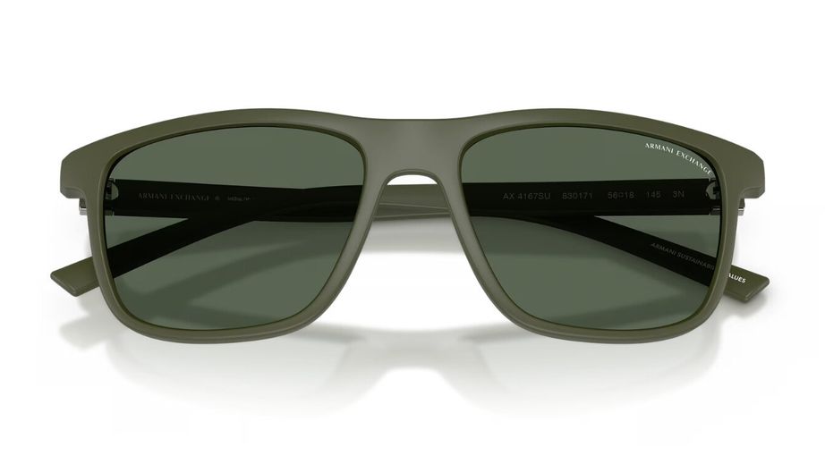 Armani Exchange Erkek Güneş Gözlüğü GU037098 4