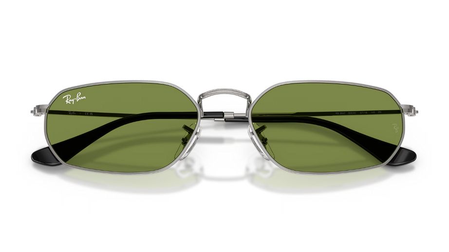 Ray-Ban Unısex Güneş Gözlüğü GU037006 4