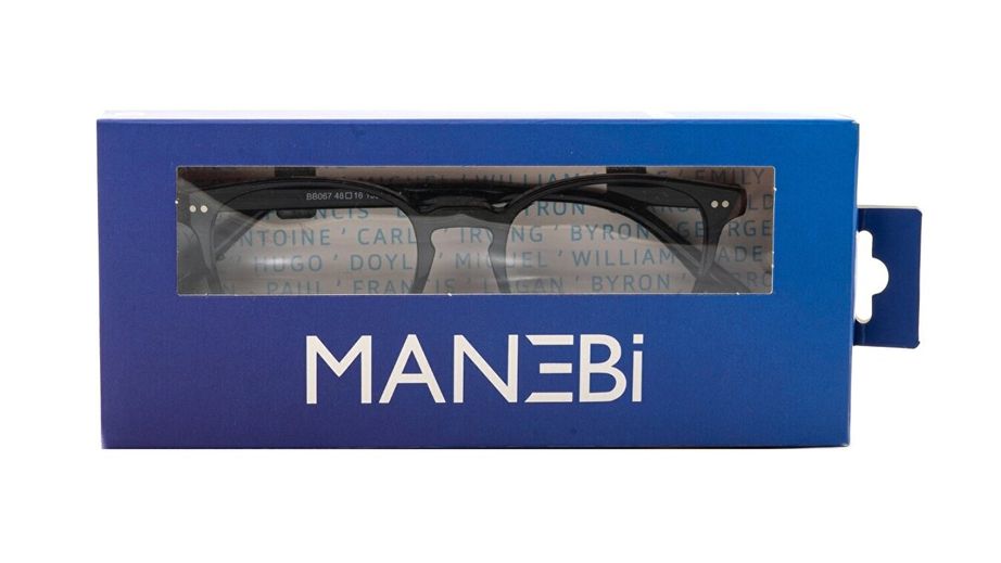 Manebi Mavi Işık Koruma Gözlük Aks00648
