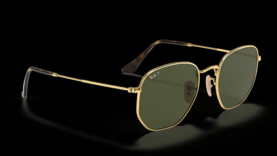 Ray-Ban Unısex Güneş Gözlüğü GU034688 6