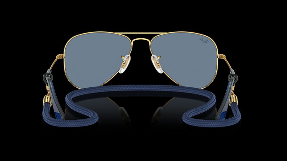 Ray-Ban Junior Çocuk Güneş Gözlüğü GU036616 3