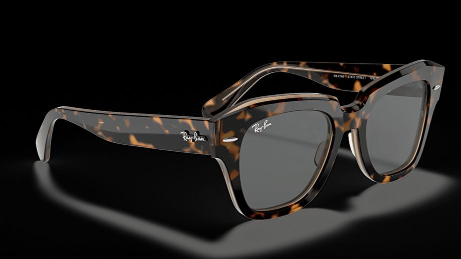 Ray-Ban Kadın Güneş Gözlüğü GU035026 4
