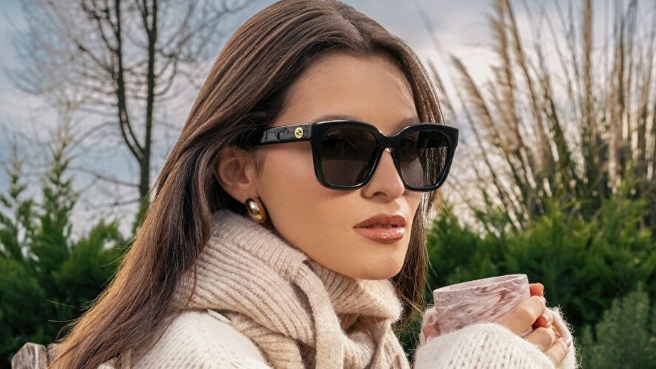 Gucci Kadın Güneş Gözlüğü GU036927 3