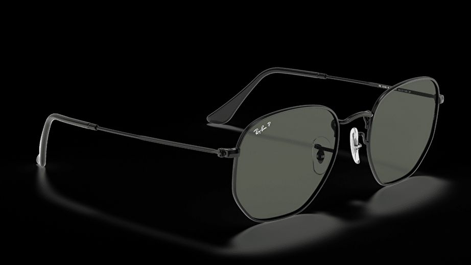 Ray-Ban Unısex Güneş Gözlüğü GU032569 4